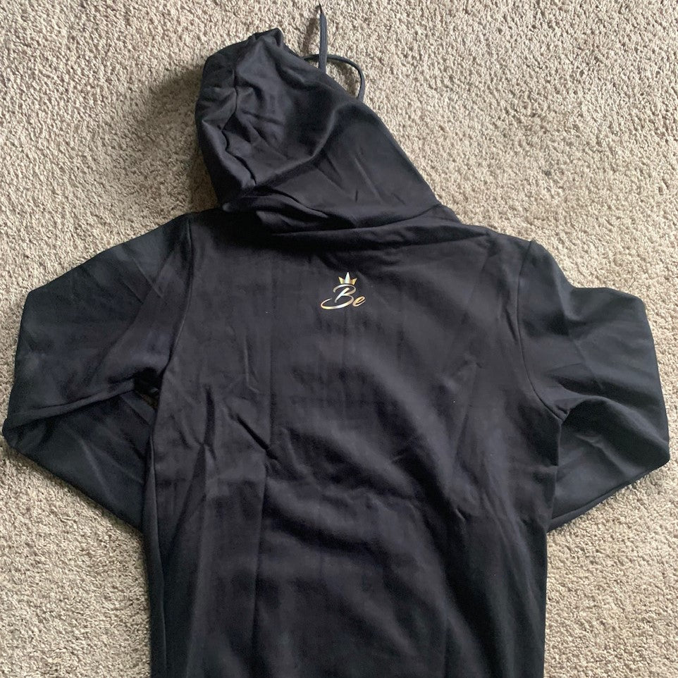 Be Major Hoodie