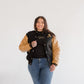 Be Major Varsity Jacket