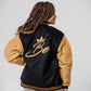 Be Major Varsity Jacket
