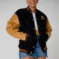 Be Major Varsity Jacket