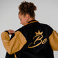Be Major Varsity Jacket