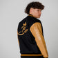 Be Major Varsity Jacket