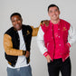 Be Major Varsity Jacket
