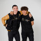 Be Major Varsity Jacket