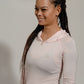 Long Sleeve Hooded Shirt