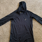 Long Sleeve Hooded Shirt