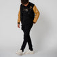 Be Major Varsity Jacket