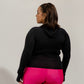 Long Sleeve Hooded Shirt